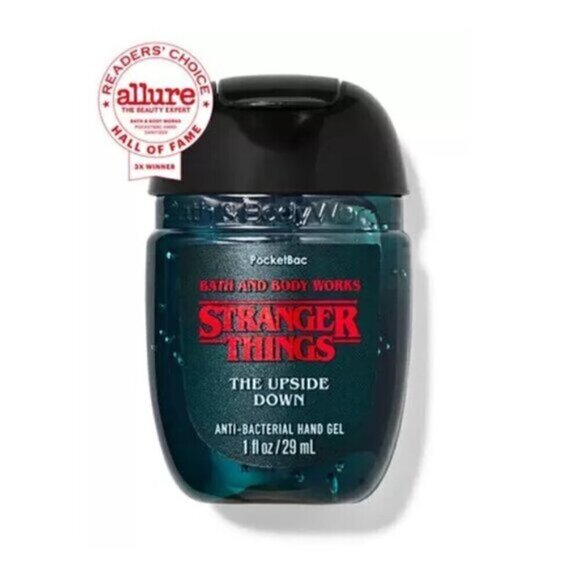 NWT Stranger Things The Upside Down PocketBac & Demogorgon Head Holder - Picture 4 of 9